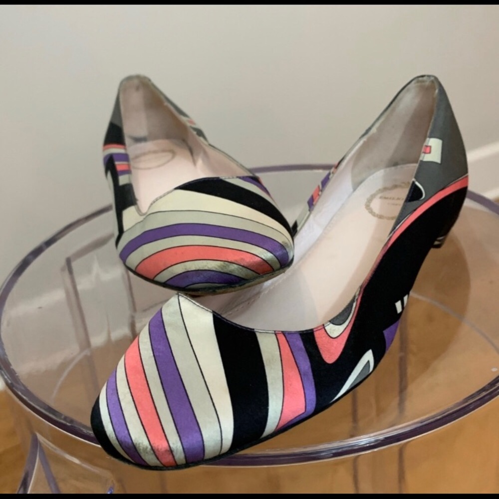 Gorgeous flats-Pucci